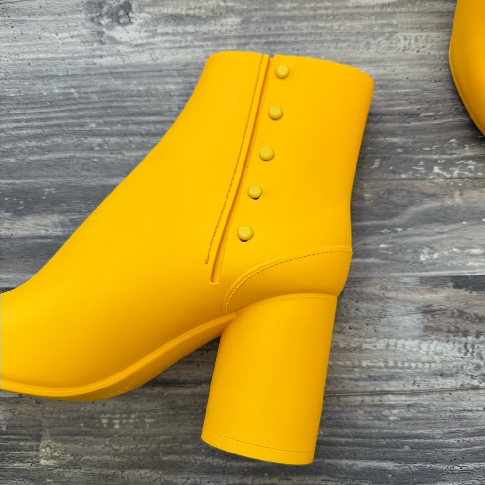 NWT - Maison Margiela Rubber tabi Boots - Picture 4 of 8